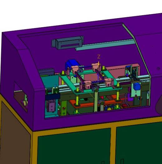 电路板飞针测试机缩略图