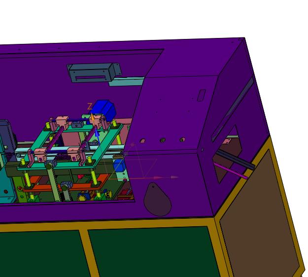 电路板飞针测试机