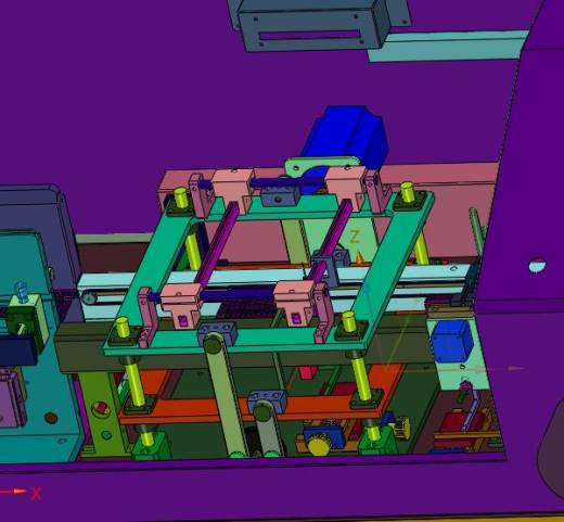 电路板飞针测试机缩略图
