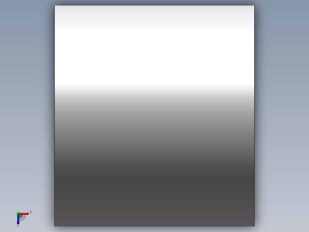 管箍-等径直通 DN40俯视图