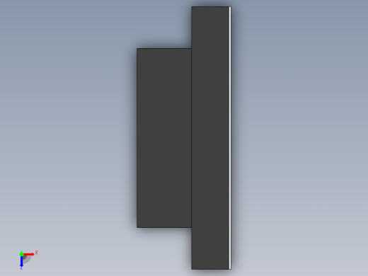 风机散热俯视缩略图