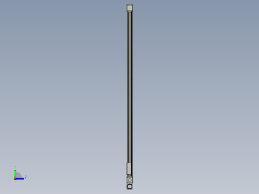 欧规系列-GB8-L96-S2300-BR-P40-MS3左视缩略图