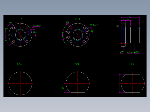 银泰PMI-FSDC02806T5-C