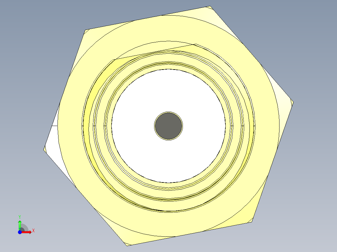 SMA接口67前视图