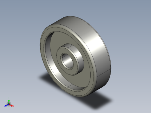 定柱式悬臂起重机结构设计与分析含proe三维及16张CAD图+说明书