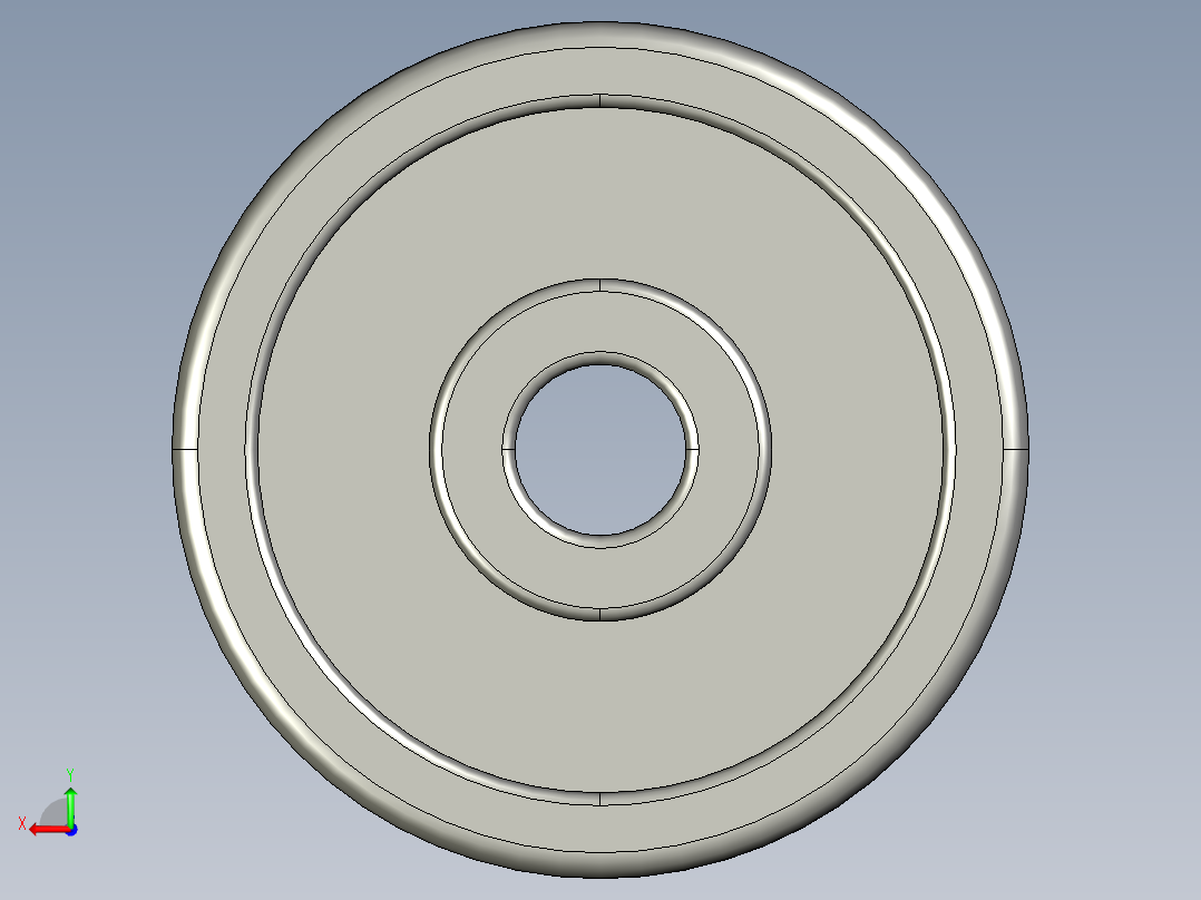 定柱式悬臂起重机结构设计与分析含proe三维及16张CAD图+说明书后视图