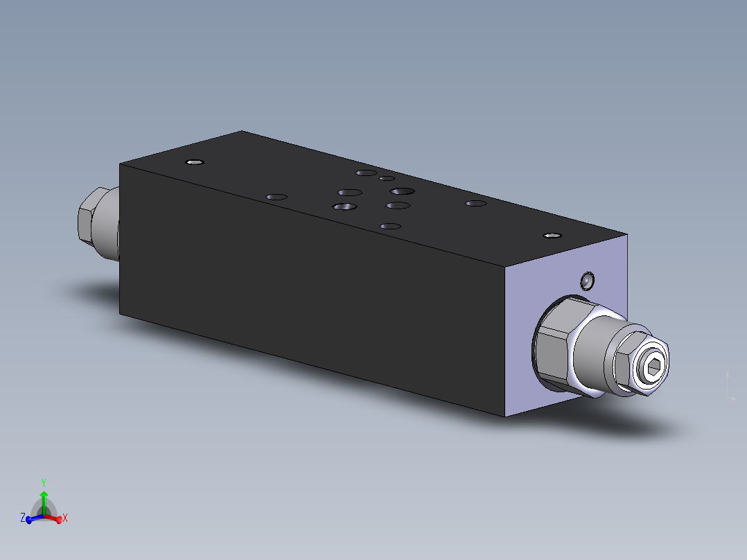 Continental Hydraulics-265602液压元件