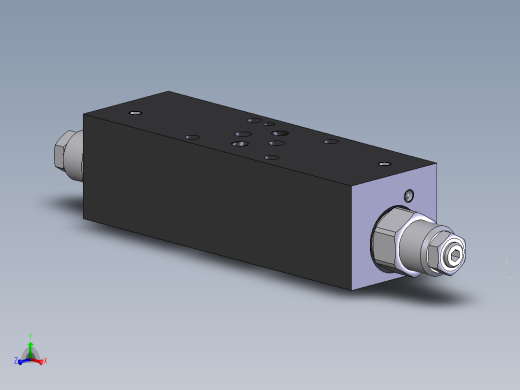 Continental Hydraulics-265602液压元件