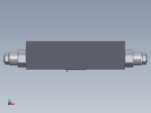 Continental Hydraulics-265602液压元件前视缩略图