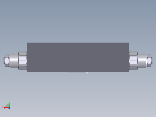 Continental Hydraulics-265602液压元件后视缩略图