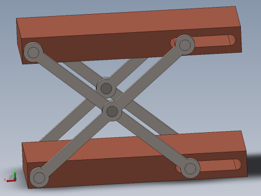 折叠桌主视缩略图