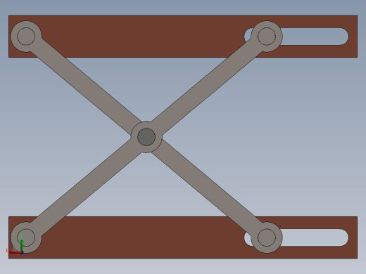 折叠桌后视缩略图