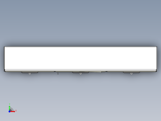 柜子前视缩略图