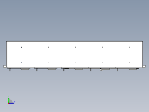 柜子左视缩略图