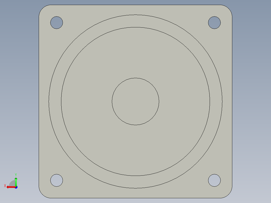 VRSF-20C-400W-松下后视图