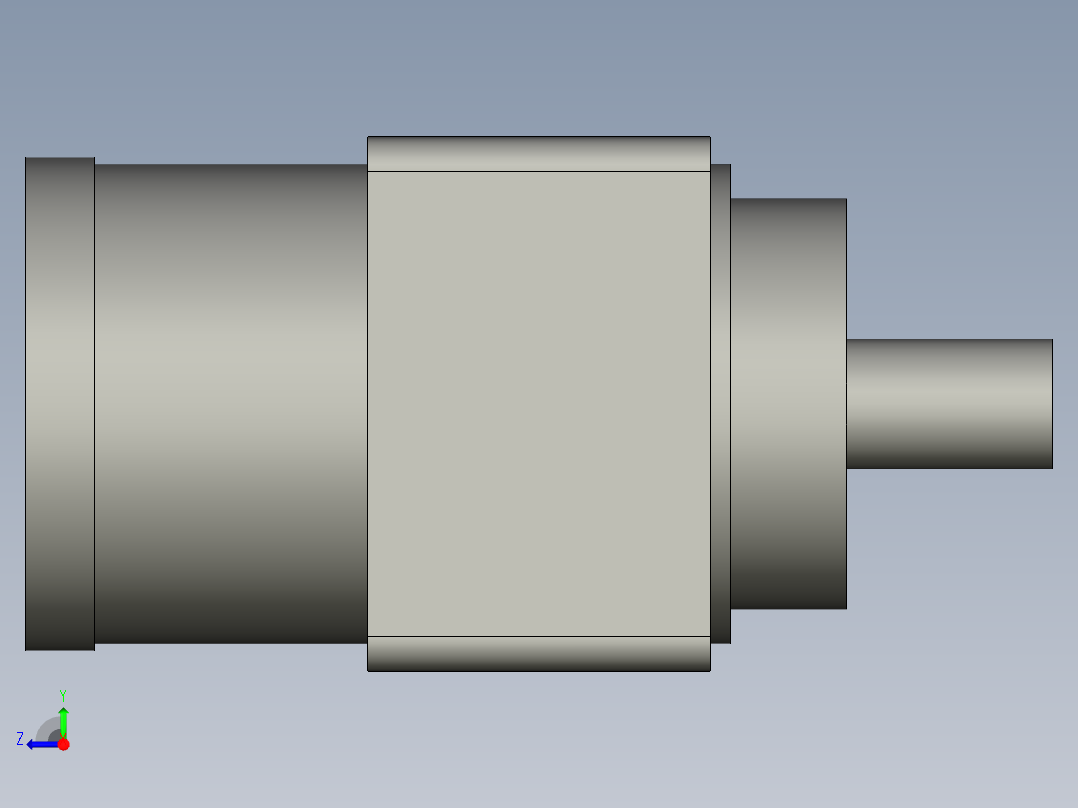 VRSF-20C-400W-松下右视图