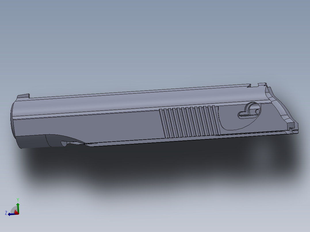 贝加尔 MP-654K-32-1