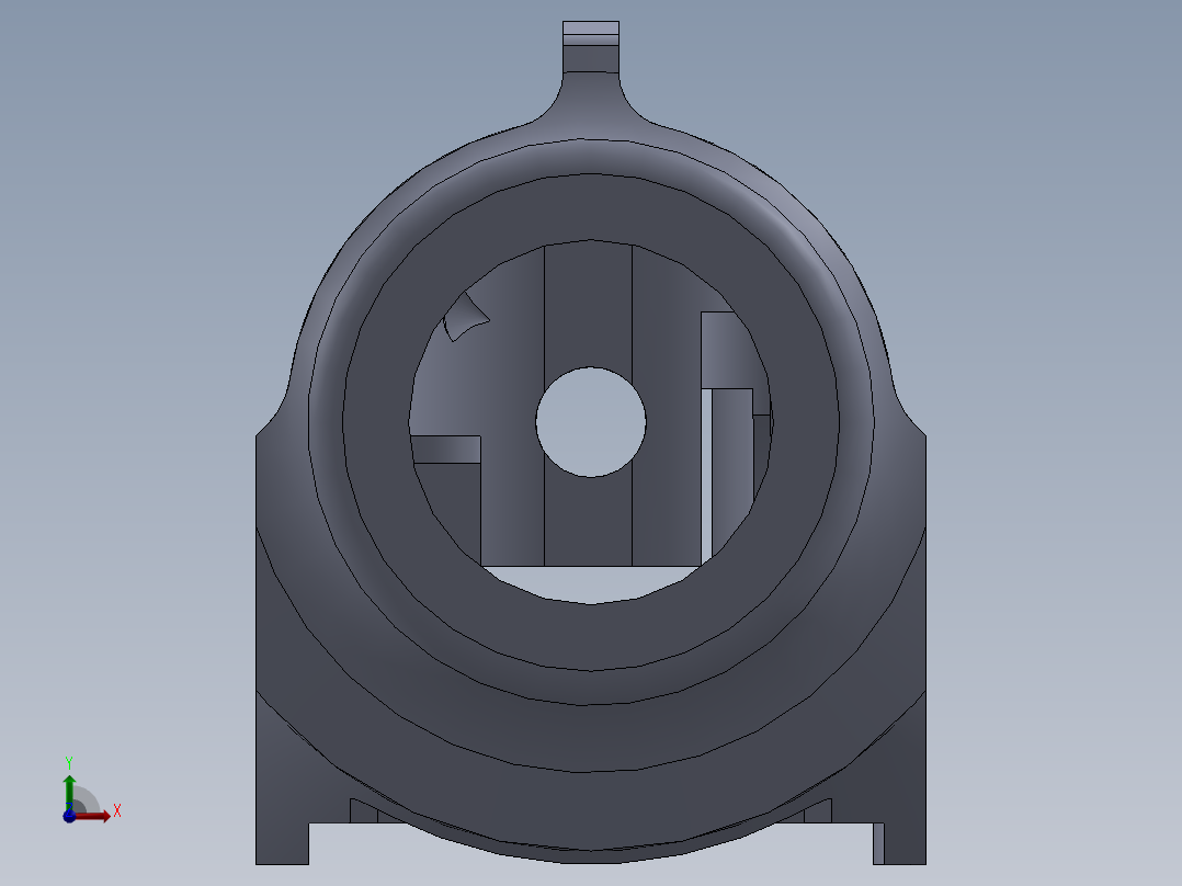 贝加尔 MP-654K-32-1前视图