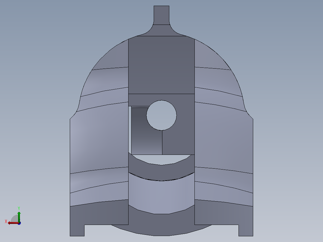 贝加尔 MP-654K-32-1后视图