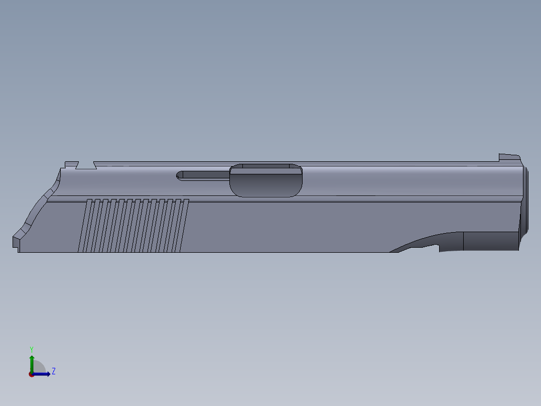 贝加尔 MP-654K-32-1左视图