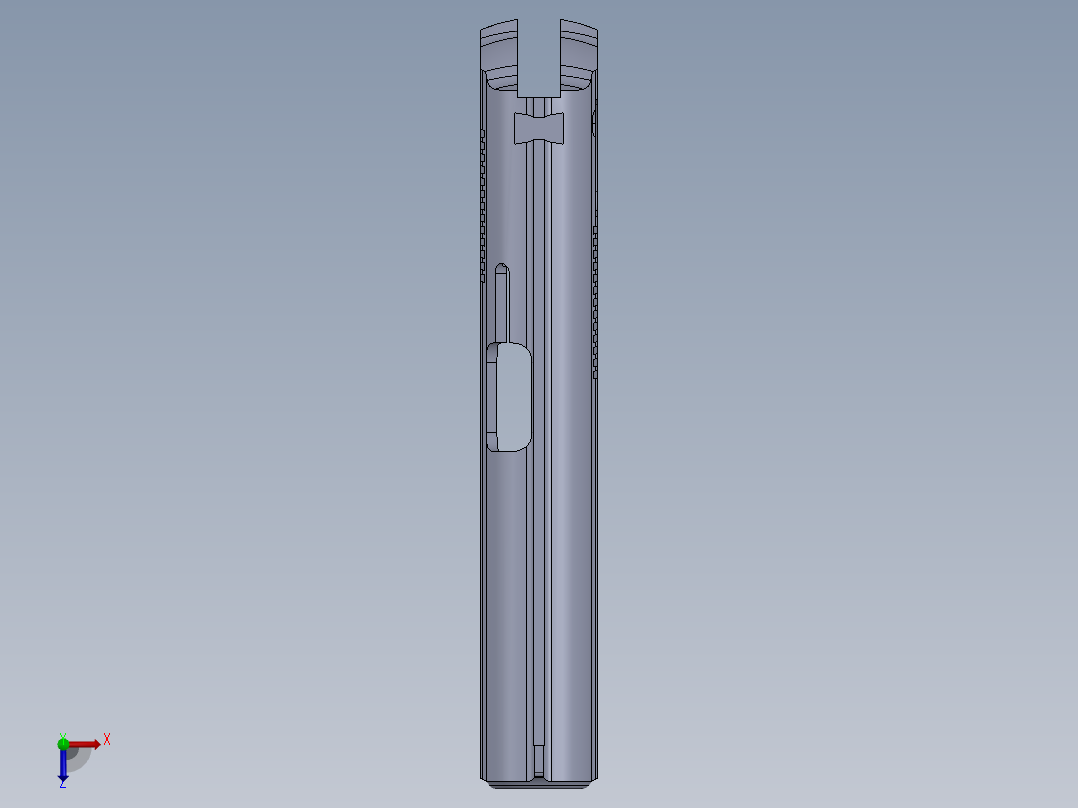 贝加尔 MP-654K-32-1俯视图