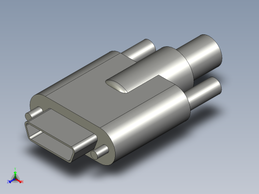 FZ_VS3_CONNECTOR-清单正等轴测缩略图
