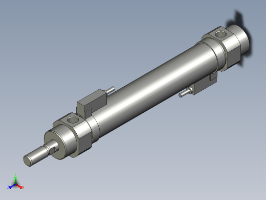 塑胶件自动加螺纹设备设计-A_CDM2B25-125-C73-2
