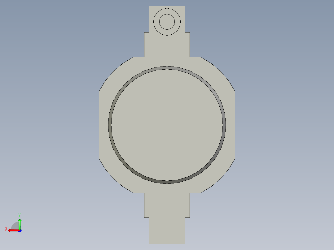塑胶件自动加螺纹设备设计-A_CDM2B25-125-C73-2后视图