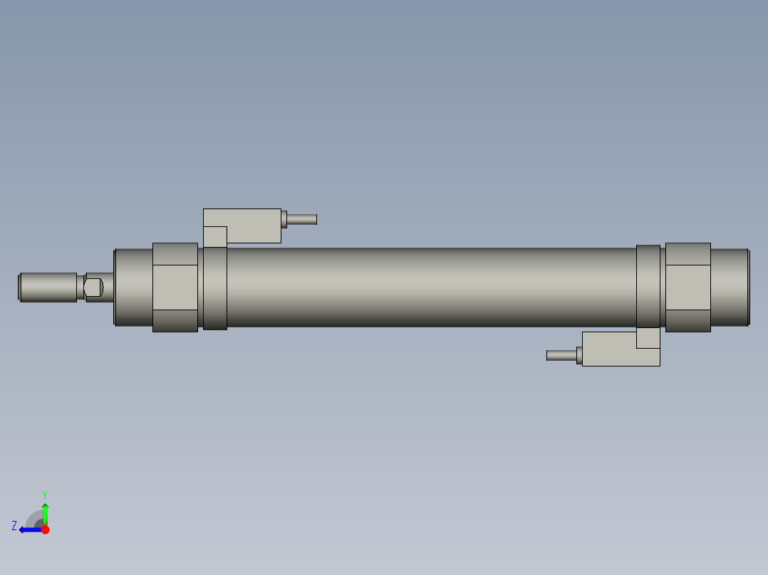 塑胶件自动加螺纹设备设计-A_CDM2B25-125-C73-2右视图