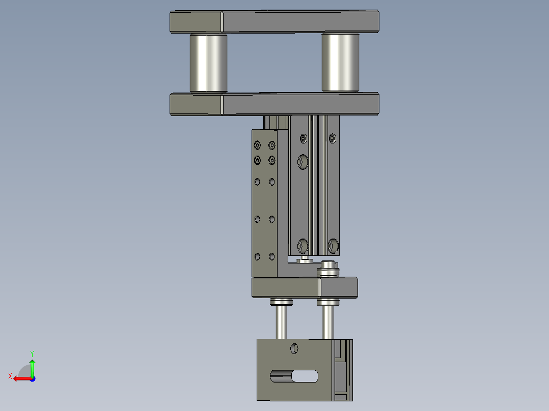 大铝件涂胶装置新后视图