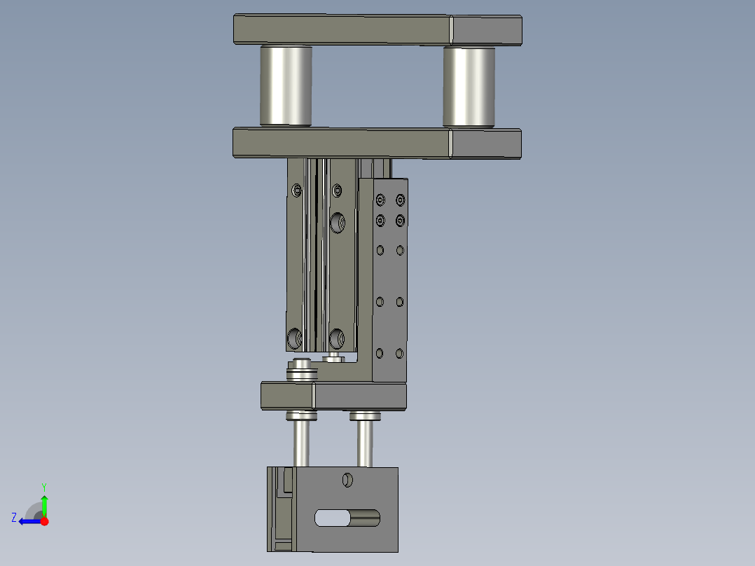 大铝件涂胶装置新右视图