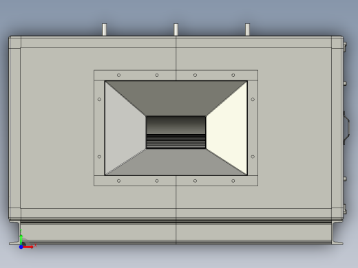 防雾霾机组前视缩略图