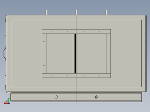 防雾霾机组后视缩略图