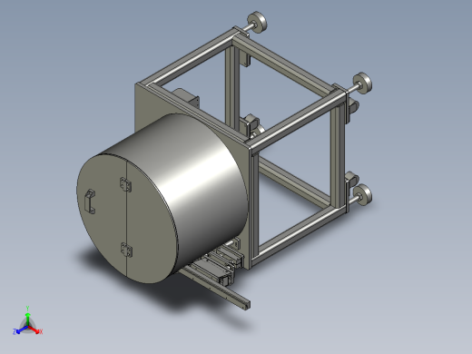 FPE07189-500-P00-板簧供料系统