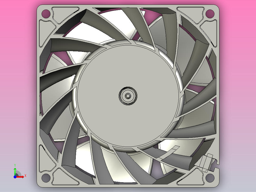 温控器-风扇ZHJ07-9238前视图