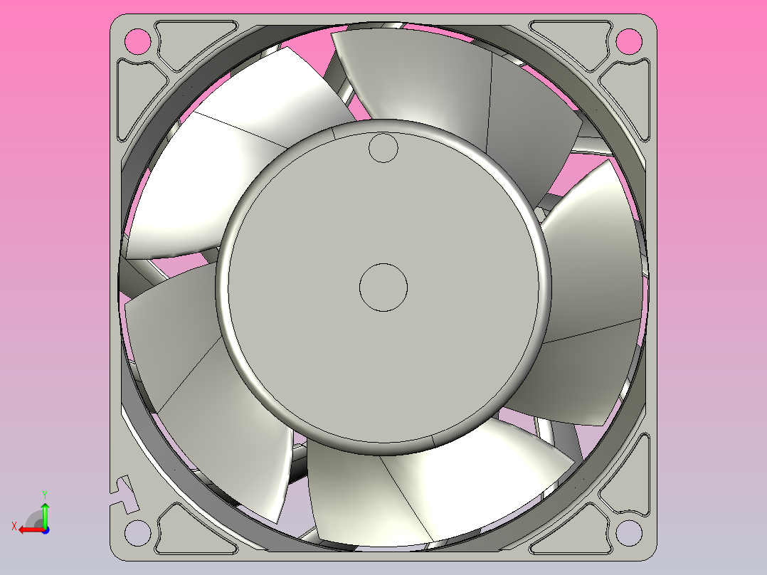 温控器-风扇ZHJ07-9238后视图