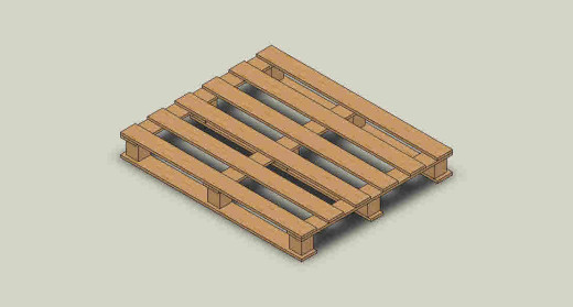 木板 托盘   100x120缩略图