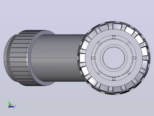 5RVUFV PVC-U硬。BSP螺纹过滤器左视缩略图