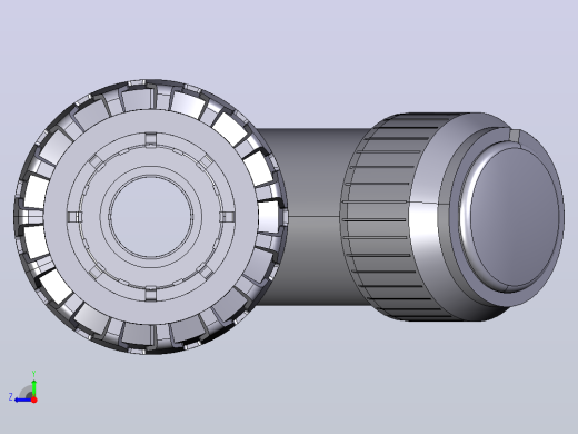 5RVUFV PVC-U硬。BSP螺纹过滤器右视缩略图
