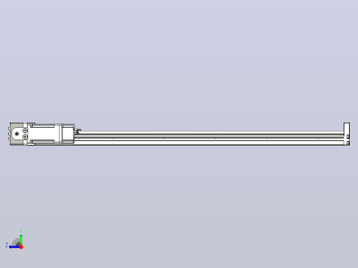 KK60-600A1-HL0 模组 标准A1滑座 KK60-A1-HL0 替换上银右视缩略图