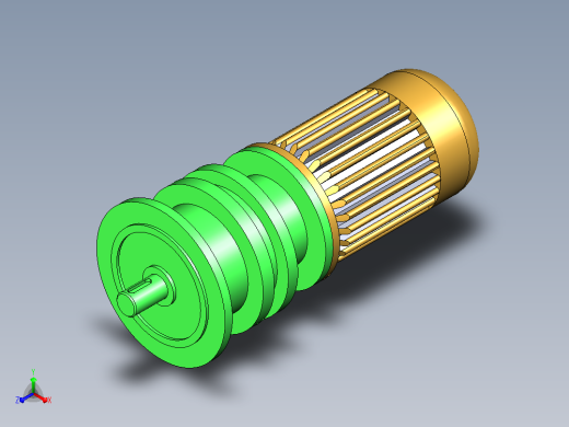 1.5kw 1-23减速机