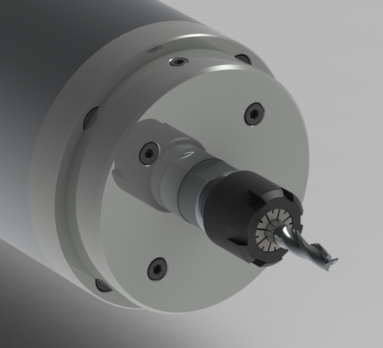 主轴GDK80-24Z-1.5 1.5KW