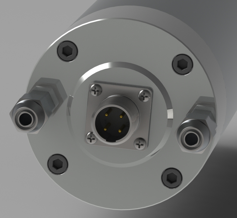 主轴GDK80-24Z-1.5 1.5KW