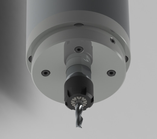 主轴GDK80-24Z-1.5 1.5KW缩略图