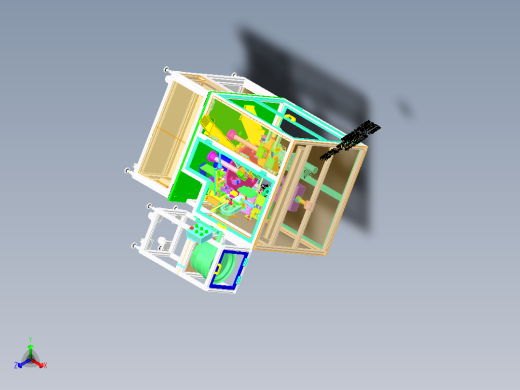 C4_自动化转盘铆压机、铆接机