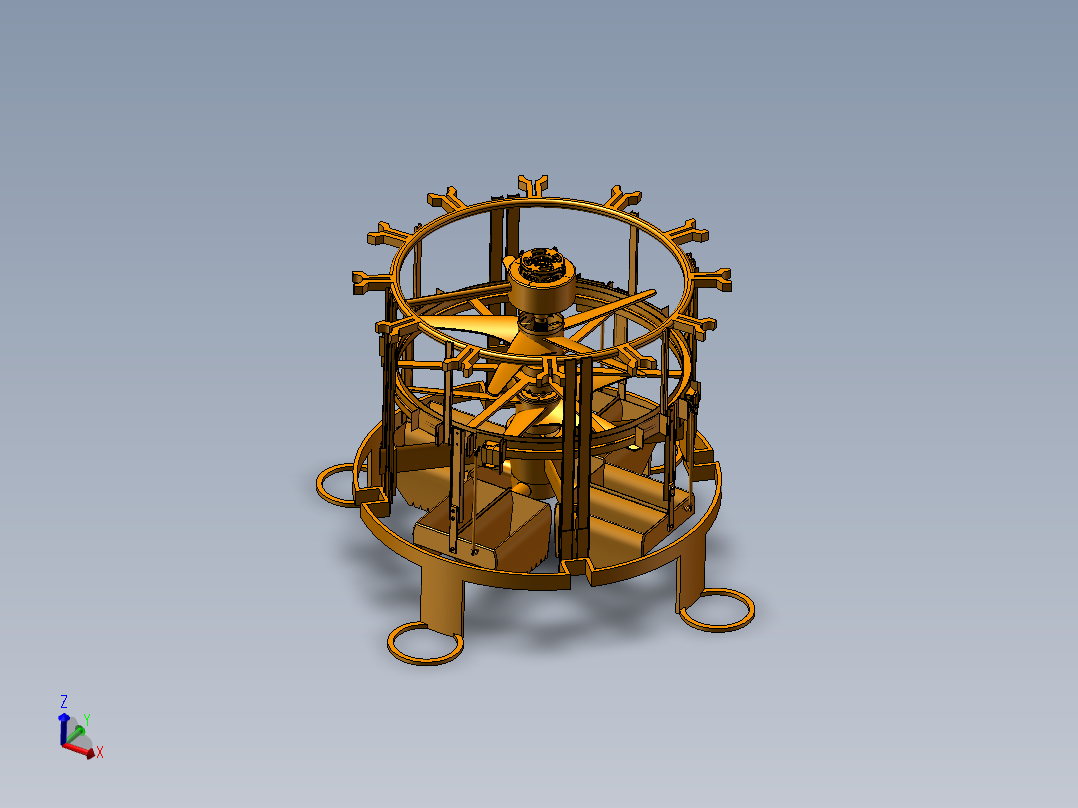 B13-垂直升降无人机
