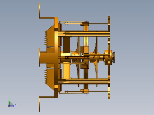 B13-垂直升降无人机左视缩略图