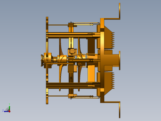 B13-垂直升降无人机右视缩略图