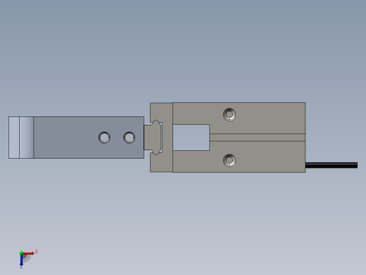 HFZ25_OP_+_DS1-H-2俯视缩略图