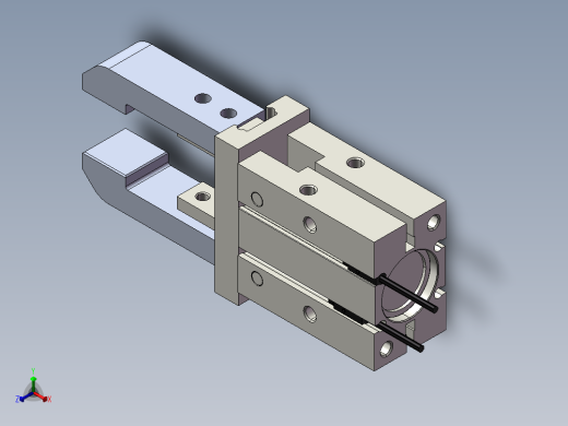 HFZ25_OP_+_DS1-H-2正等轴测缩略图